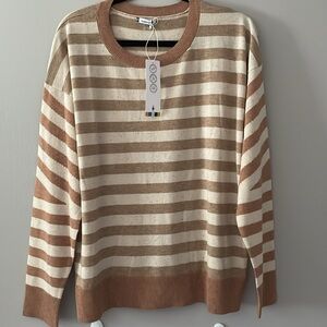 NWT Smartwool Merino Wool Edgewood Boyfriend Crew Sweater